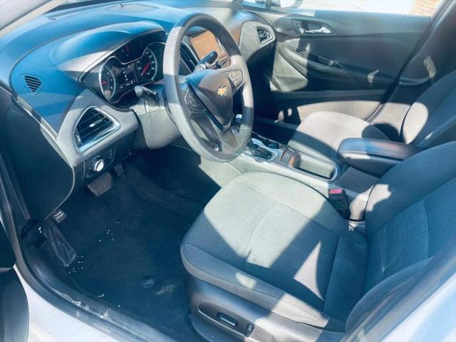 2018 Chevrolet Cruze LT Auto
