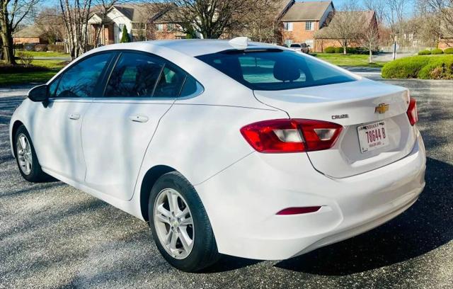 2018 Chevrolet Cruze LT Auto