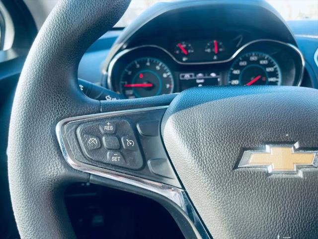 2018 Chevrolet Cruze LT Auto