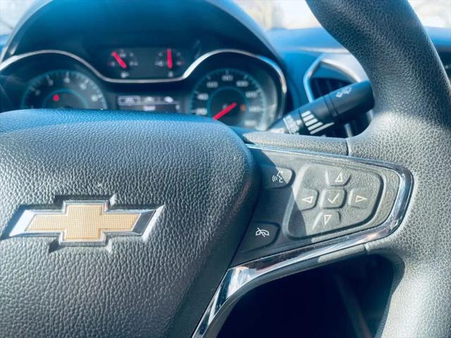 2018 Chevrolet Cruze LT Auto