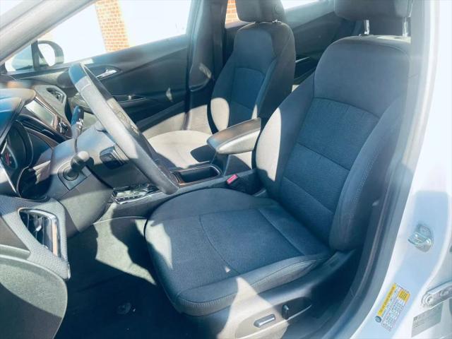 2018 Chevrolet Cruze LT Auto