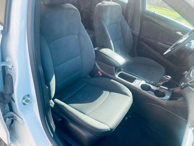 2018 Chevrolet Cruze LT Auto