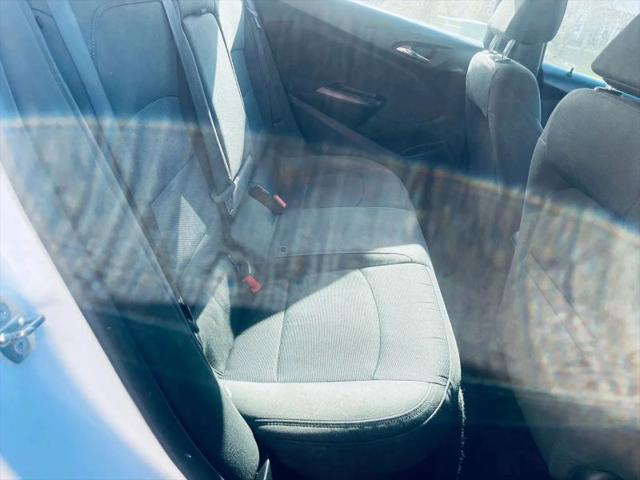 2018 Chevrolet Cruze LT Auto