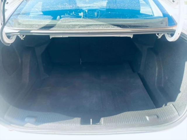 2018 Chevrolet Cruze LT Auto