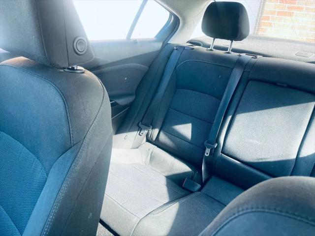 2018 Chevrolet Cruze LT Auto