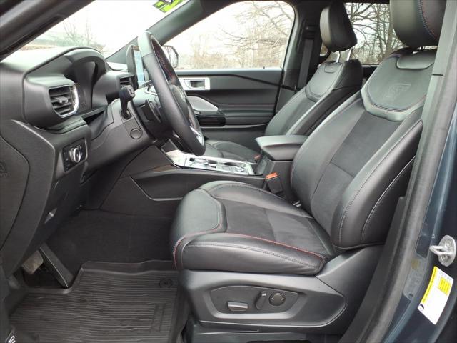 2024 Ford Explorer ST 2024 Ford Explorer ST