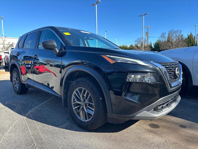 2023 Nissan Rogue S Intelligent AWD