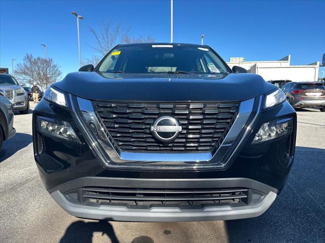 2023 Nissan Rogue S Intelligent AWD