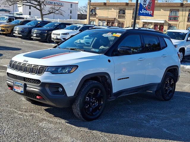 2024 Jeep Compass Trailhawk 4x4