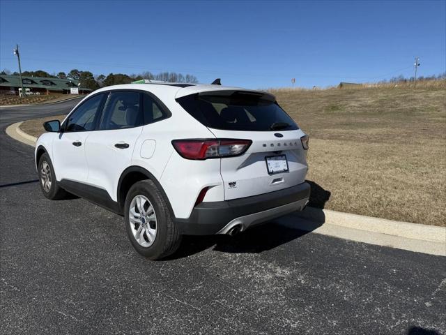 2021 Ford Escape S
