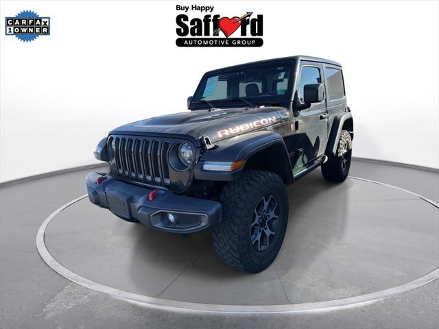 2019 Jeep Wrangler Rubicon 4x4