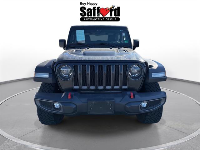 2019 Jeep Wrangler Rubicon 4x4