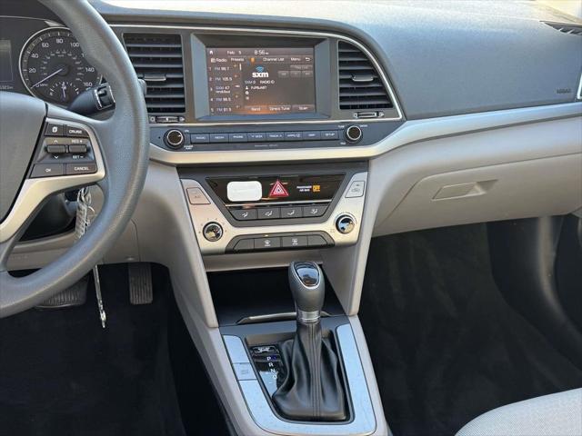 2018 Hyundai Elantra SEL 2018 Hyundai Elantra SEL