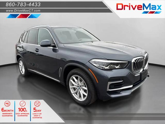 2022 BMW X5 xDrive40i for sale in Manchester, CT