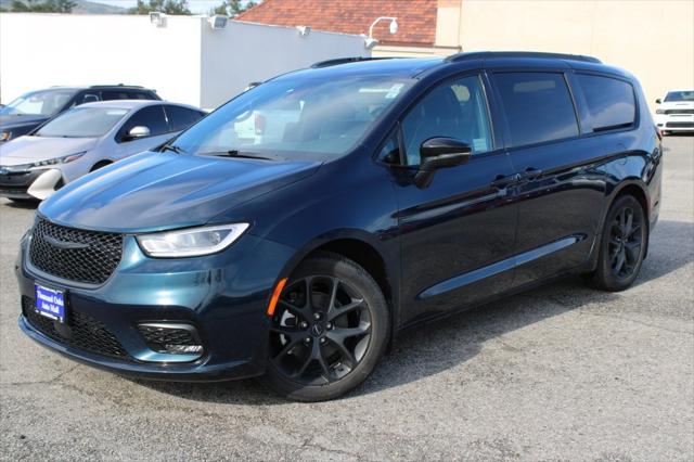 2023 Chrysler Pacifica Limited