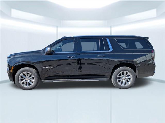 2026 Chevrolet Suburban Premier, RWD