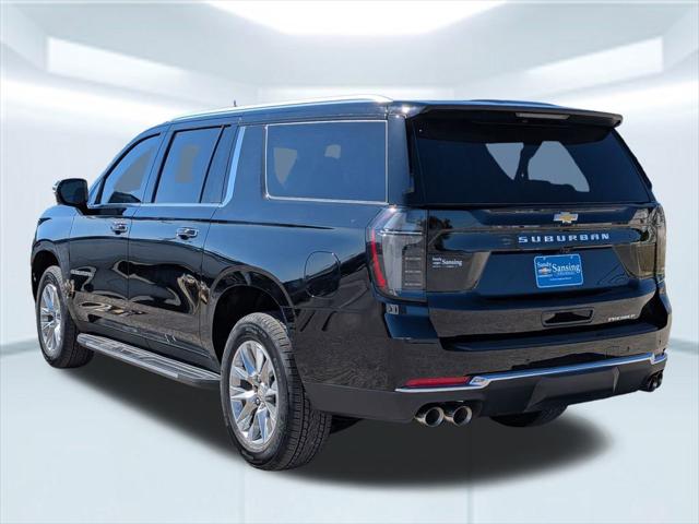 2026 Chevrolet Suburban Premier, RWD