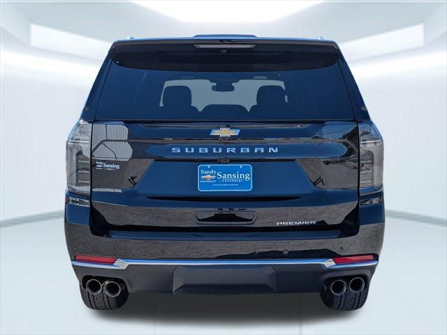 2026 Chevrolet Suburban Premier, RWD