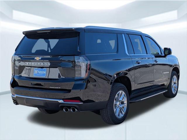 2026 Chevrolet Suburban Premier, RWD