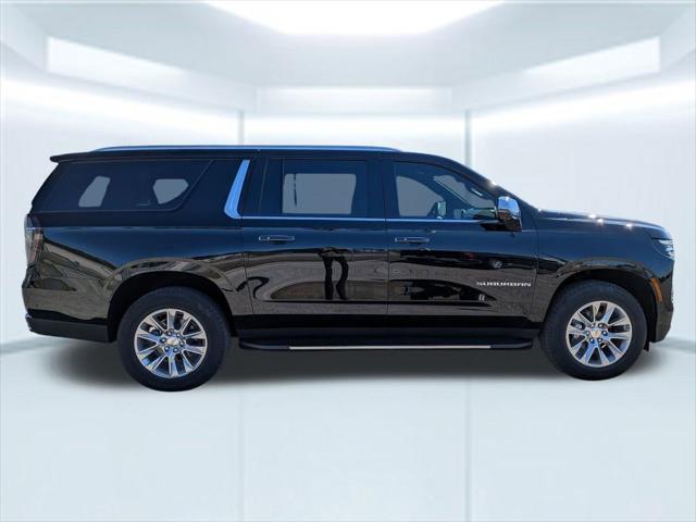 2026 Chevrolet Suburban Premier, RWD
