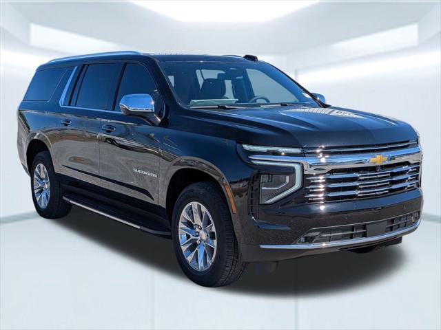 2026 Chevrolet Suburban Premier, RWD