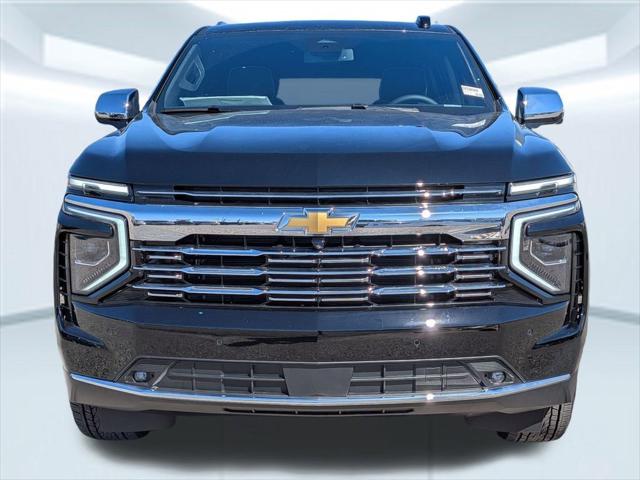 2026 Chevrolet Suburban Premier, RWD