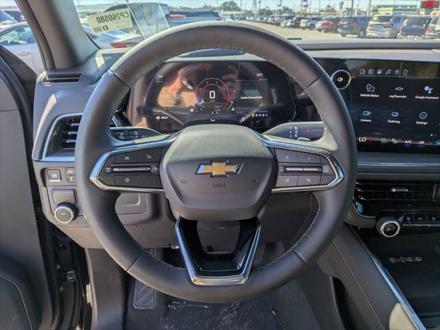 2026 Chevrolet Suburban Premier, RWD