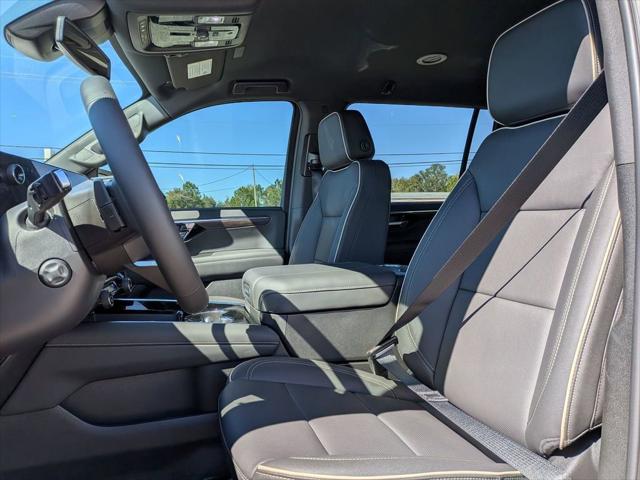 2026 Chevrolet Suburban Premier, RWD