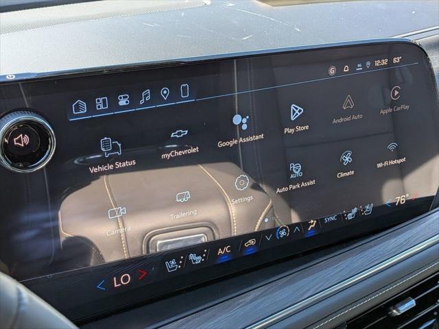 2026 Chevrolet Suburban Premier, RWD