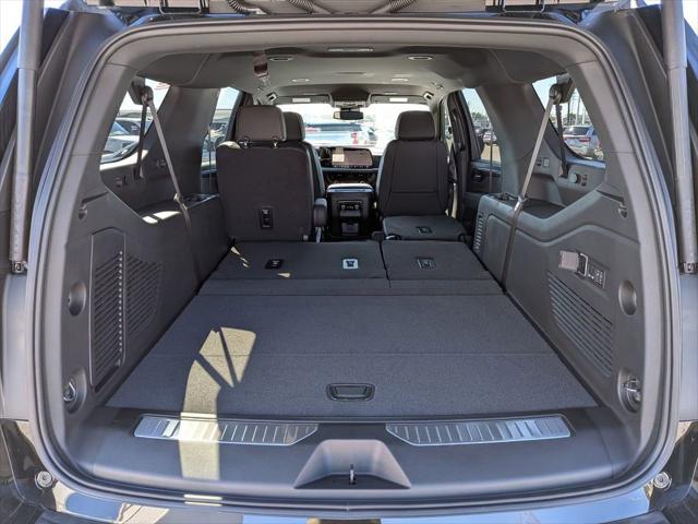 2026 Chevrolet Suburban Premier, RWD