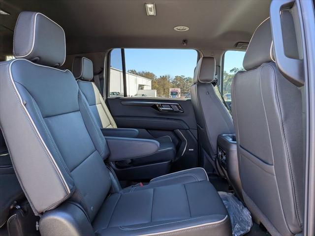 2026 Chevrolet Suburban Premier, RWD