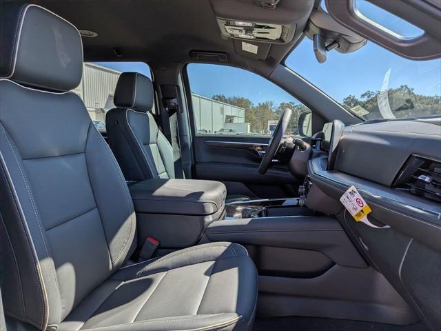 2026 Chevrolet Suburban Premier, RWD