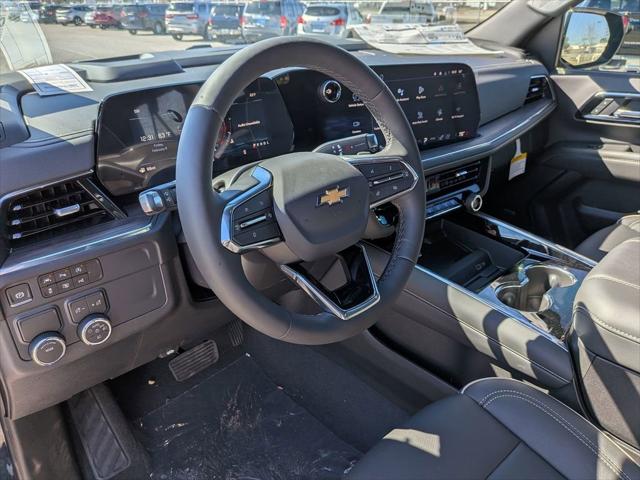 2026 Chevrolet Suburban Premier, RWD