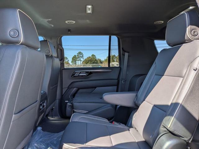2026 Chevrolet Suburban Premier, RWD