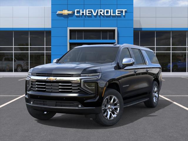 2026 Chevrolet Suburban Premier, RWD