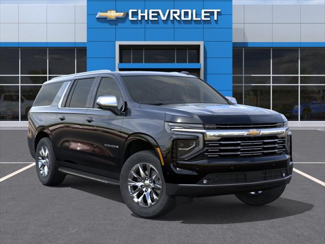 2026 Chevrolet Suburban Premier, RWD