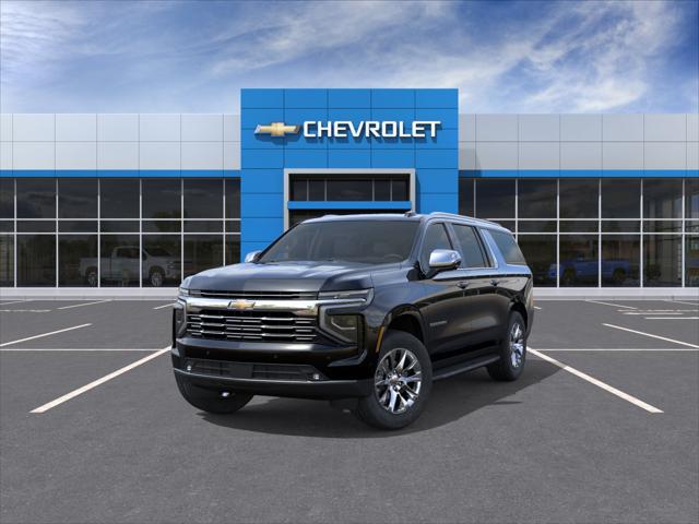 2026 Chevrolet Suburban Premier, RWD