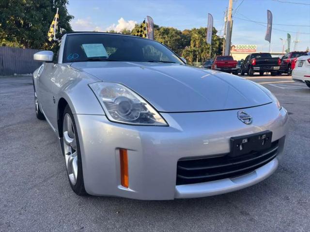 2006 Nissan 350Z Enthusiast for sale in Miami, FL