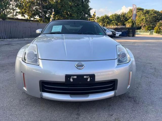 2006 Nissan 350Z Enthusiast