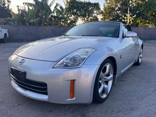 2006 Nissan 350Z Enthusiast