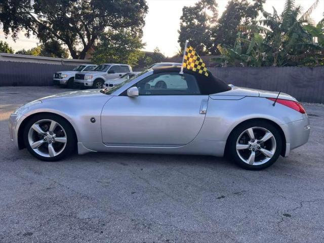2006 Nissan 350Z Enthusiast