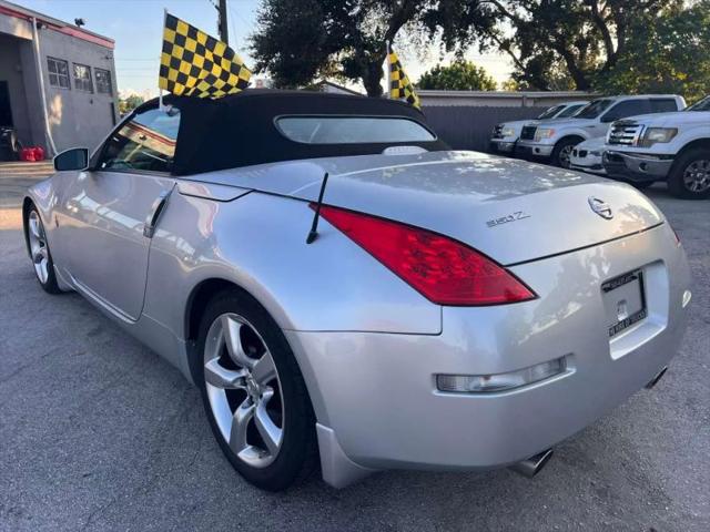 2006 Nissan 350Z Enthusiast