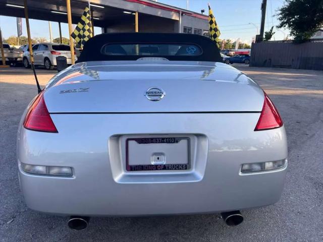 2006 Nissan 350Z Enthusiast