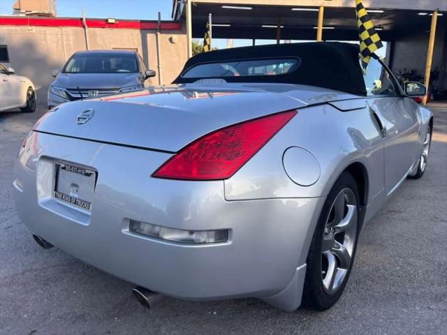2006 Nissan 350Z Enthusiast