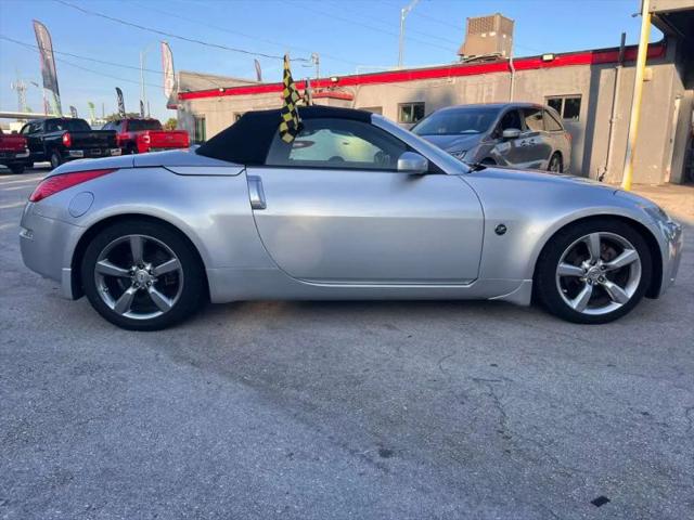 2006 Nissan 350Z Enthusiast