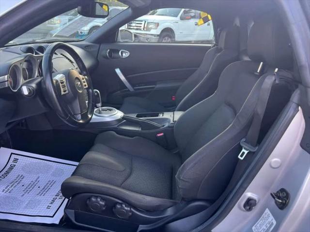 2006 Nissan 350Z Enthusiast