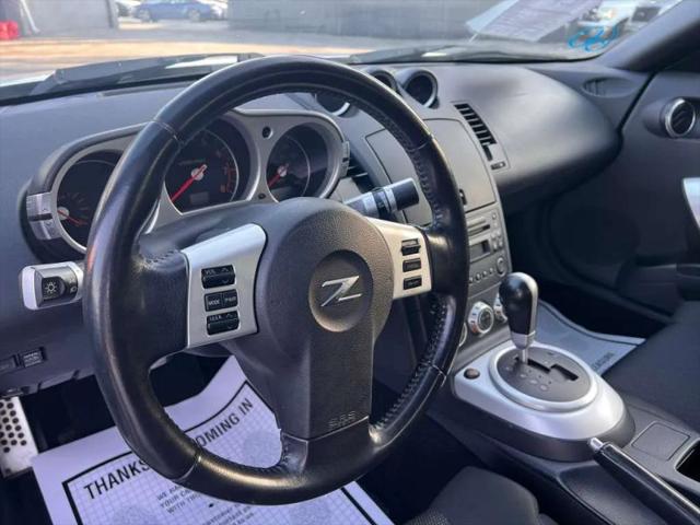 2006 Nissan 350Z Enthusiast