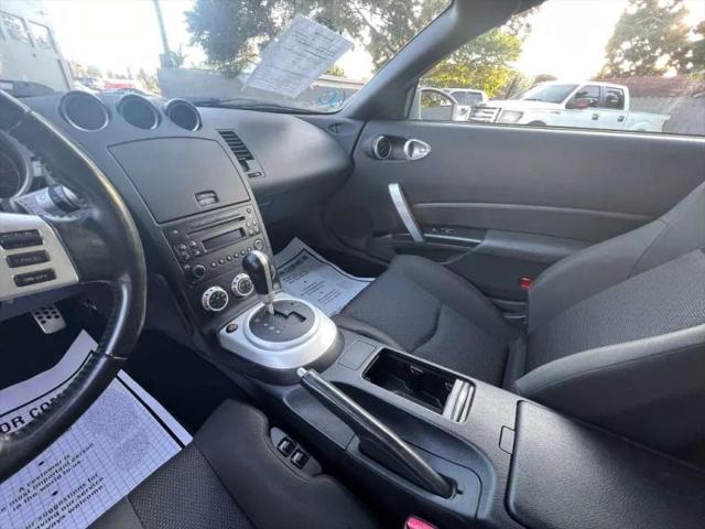 2006 Nissan 350Z Enthusiast