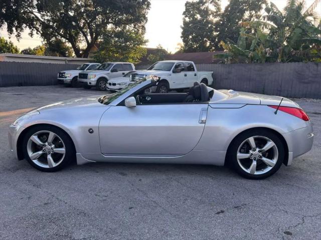 2006 Nissan 350Z Enthusiast