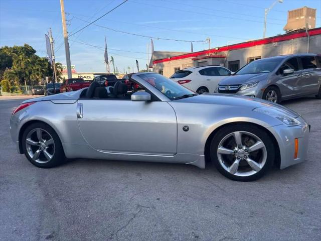 2006 Nissan 350Z Enthusiast